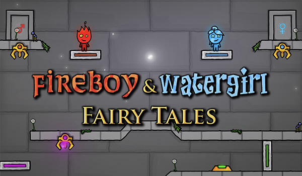 Fireboy and Watergirl 6